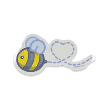 Load image into Gallery viewer, Honey Bee Sticker Set
